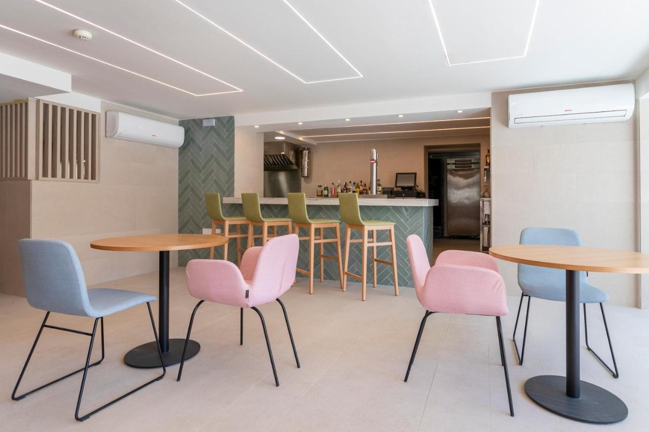 Halley Hotel & Apartments Affiliated By Melia เบนิดอร์ม ภายนอก รูปภาพ