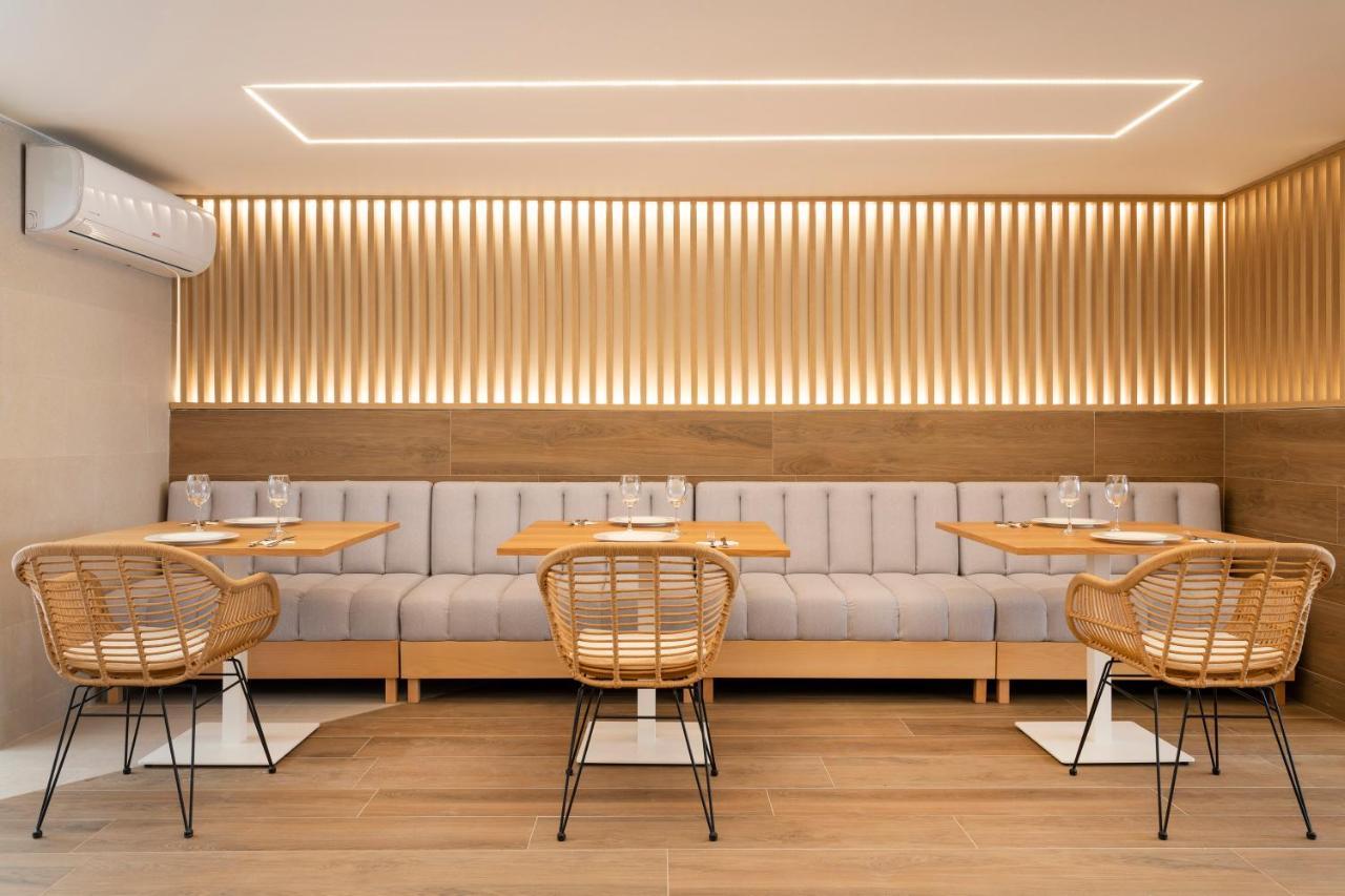Halley Hotel & Apartments Affiliated By Melia เบนิดอร์ม ภายนอก รูปภาพ