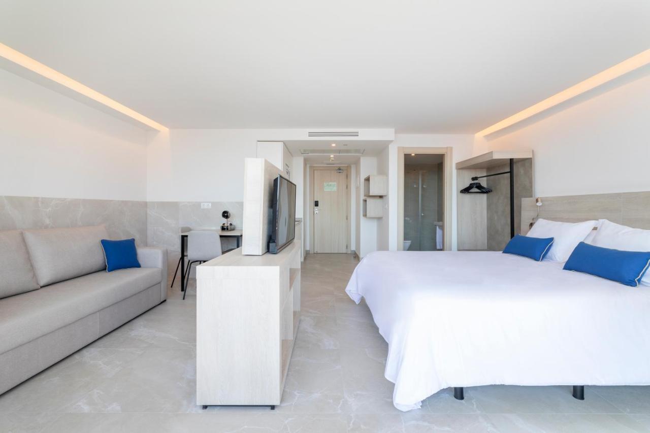 Halley Hotel & Apartments Affiliated By Melia เบนิดอร์ม ภายนอก รูปภาพ