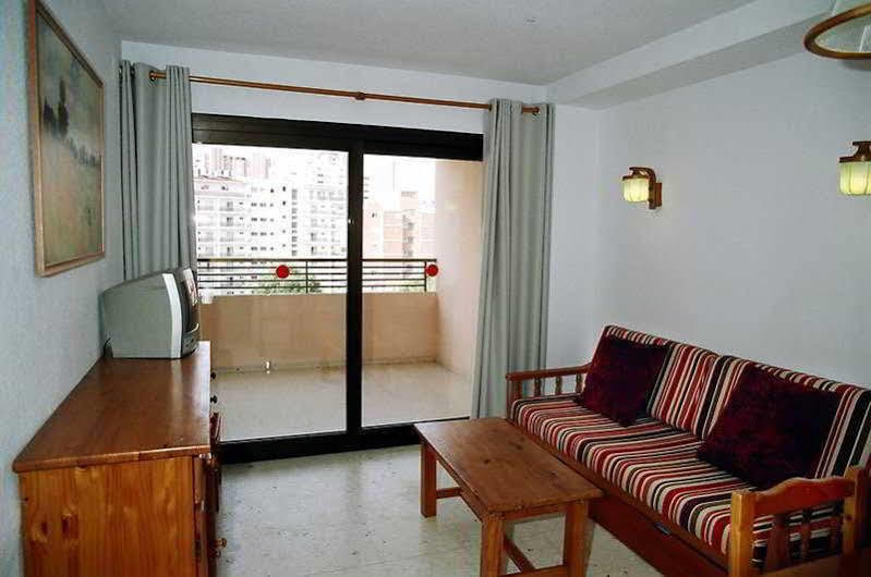 Halley Hotel & Apartments Affiliated By Melia เบนิดอร์ม ภายนอก รูปภาพ